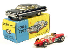 CORGI TOYS (GB) (2)