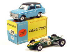 CORGI TOYS (GB) (2)