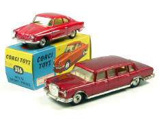 CORGI TOYS (GB) (2)