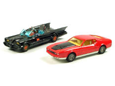 CORGI TOYS (GB) (2)