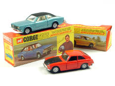 CORGI TOYS (GB) (2)