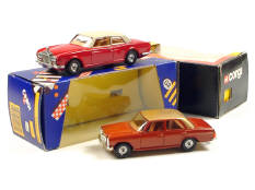 CORGI TOYS (GB) (2)