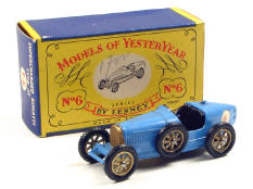 MATCHBOX - MODELS OF YESTERYEAR (GB) (1)