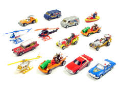 CORGI JUNIORS (GB) (14)