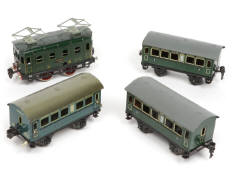 MÄRKLIN 'O' (ALLEMAGNE) (1)