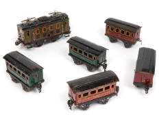 MÄRKLIN 'O' (ALLEMAGNE) (6)