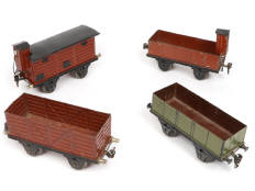 MÄRKLIN 'O' (ALLEMAGNE) (4)