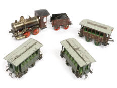 CARETTE (ALLEMAGNE) (1)