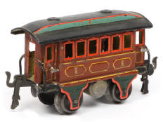 MÄRKLIN 'O' (ALLEMAGNE) (1)