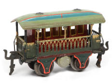 MÄRKLIN 'O' (ALLEMAGNE) (1)