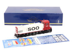 ATHEARN 'HO' (USA) (1)