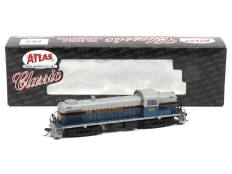 ATLAS MODEL RAILROAD CO. INC (USA) (1)
