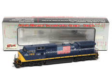 ATLAS MODEL RAILROAD CO. INC (USA) (1)