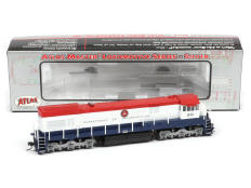 ATLAS MODEL RAILROAD CO. INC (USA) (1)