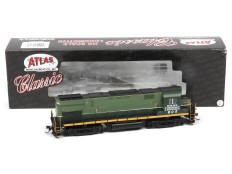 ATLAS MODEL RAILROAD CO. INC (USA) (1)