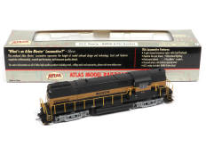 ATLAS MODEL RAILROAD CO. INC (USA) (1)