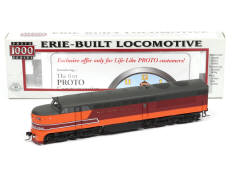 LIFE-LIKE PRODUCTS 'HO' (USA) (1)