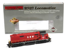 LIFE-LIKE PRODUCTS 'HO' (USA) (1)