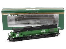 BOWSER 'HO' (USA) (1)