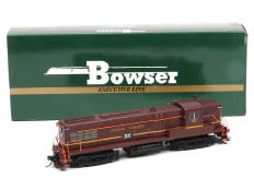 BOWSER 'HO' (USA) (1)