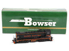 BOWSER 'HO' (USA) (1)