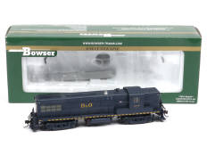 BOWSER 'HO' (USA) (1)