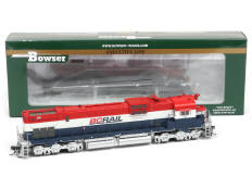 BOWSER 'HO' (USA) (1)