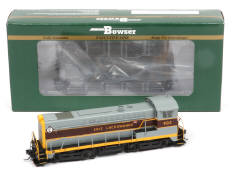 BOWSER 'HO' (USA) (1)