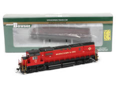 BOWSER 'HO' (USA) (1)