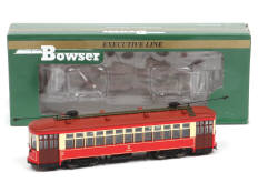 BOWSER 'HO' (USA) (1)