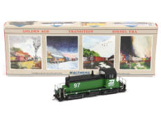 WALTERS 'HO' (U.S.A) (1)