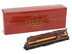 BROADWAY LIMITED (USA) (1)