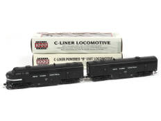 LIFE-LIKE PRODUCTS 'HO' (USA) (2)