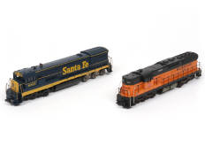 ATHEARN 'HO' (USA) (2)