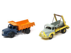 DINKY TOYS (FRANCE) (2)