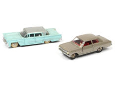 DINKY TOYS (FRANCE) (2)