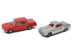 DINKY TOYS (FRANCE) (2)
