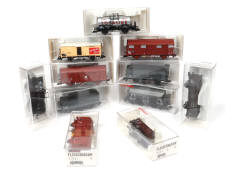 FLEISCHMANN 'HO' (ALLEMAGNE) (11)