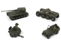 DINKY TOYS (FRANCE) (4)