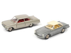 DINKY TOYS (FRANCE) (2)