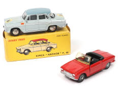 DINKY TOYS (FRANCE) (2)