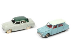 DINKY TOYS (FRANCE) (2)