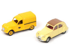 DINKY TOYS (FRANCE) (2)