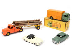 DINKY TOYS (FRANCE) (4)