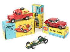 CORGI TOYS (GB) (3)