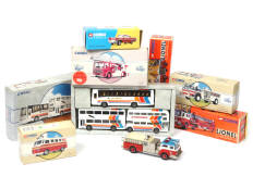 CORGI TOYS (GB) (9)