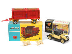 CORGI TOYS (GB) (2)