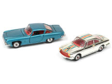 CORGI TOYS (GB) (2)