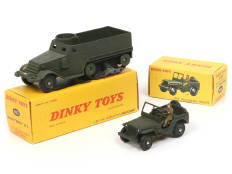 DINKY TOYS (FRANCE) (2)