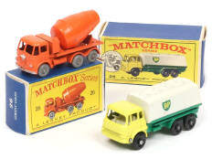 MATCHBOX (GB) (2)